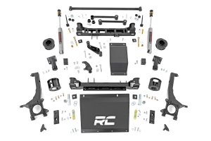 Toyota 4Runner Suspension Lift Kit - Rough Country - 4.5 Inch Lift Kit | N3 - '15-'20
